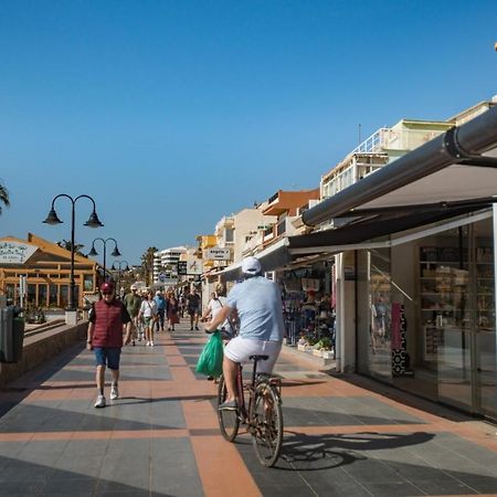 Apartamentos Carihuela Τορρεμολίνος Εξωτερικό φωτογραφία