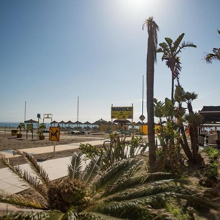 Apartamentos Carihuela Τορρεμολίνος Εξωτερικό φωτογραφία