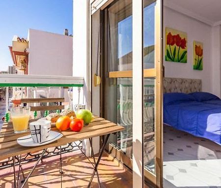 Apartamentos Carihuela Τορρεμολίνος Εξωτερικό φωτογραφία