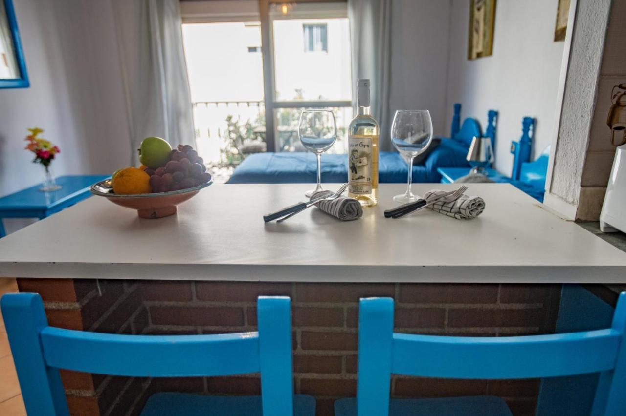 Apartamentos Carihuela Τορρεμολίνος Εξωτερικό φωτογραφία