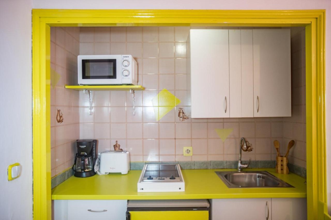 Apartamentos Carihuela Τορρεμολίνος Εξωτερικό φωτογραφία