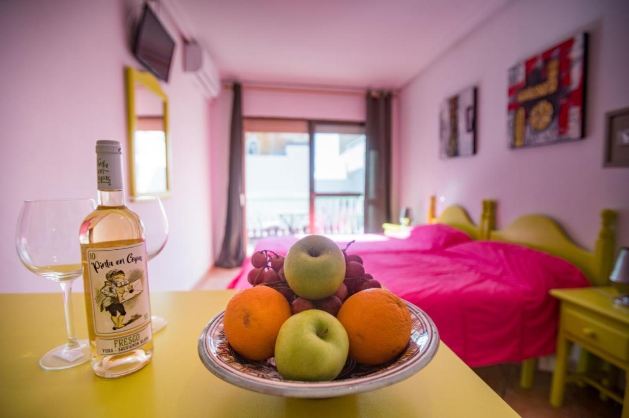 Apartamentos Carihuela Τορρεμολίνος Εξωτερικό φωτογραφία
