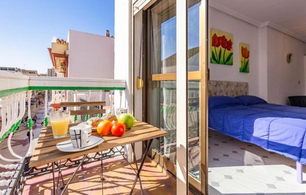 Apartamentos Carihuela Τορρεμολίνος Εξωτερικό φωτογραφία